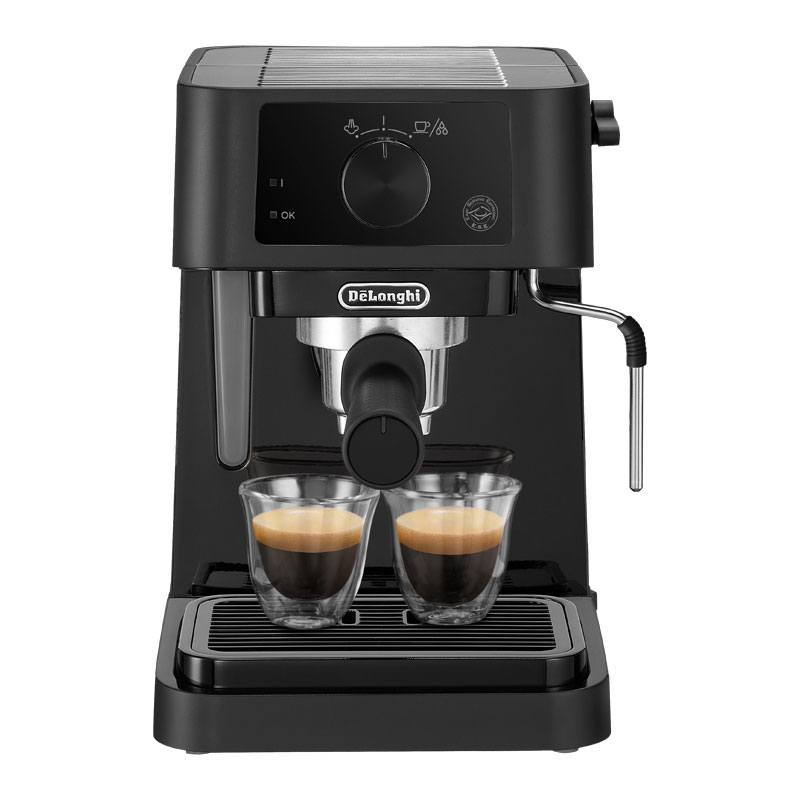 Acheter Expresso Pompe Delonghi Ec 235.bk Stilosa Bon état - 79,98 € Expresso Pompe Delonghi Ec 235.bk Stilosa Bon état - reconditionné disponible sur Electro Depot